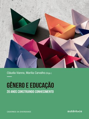 cover image of Gênero e educação